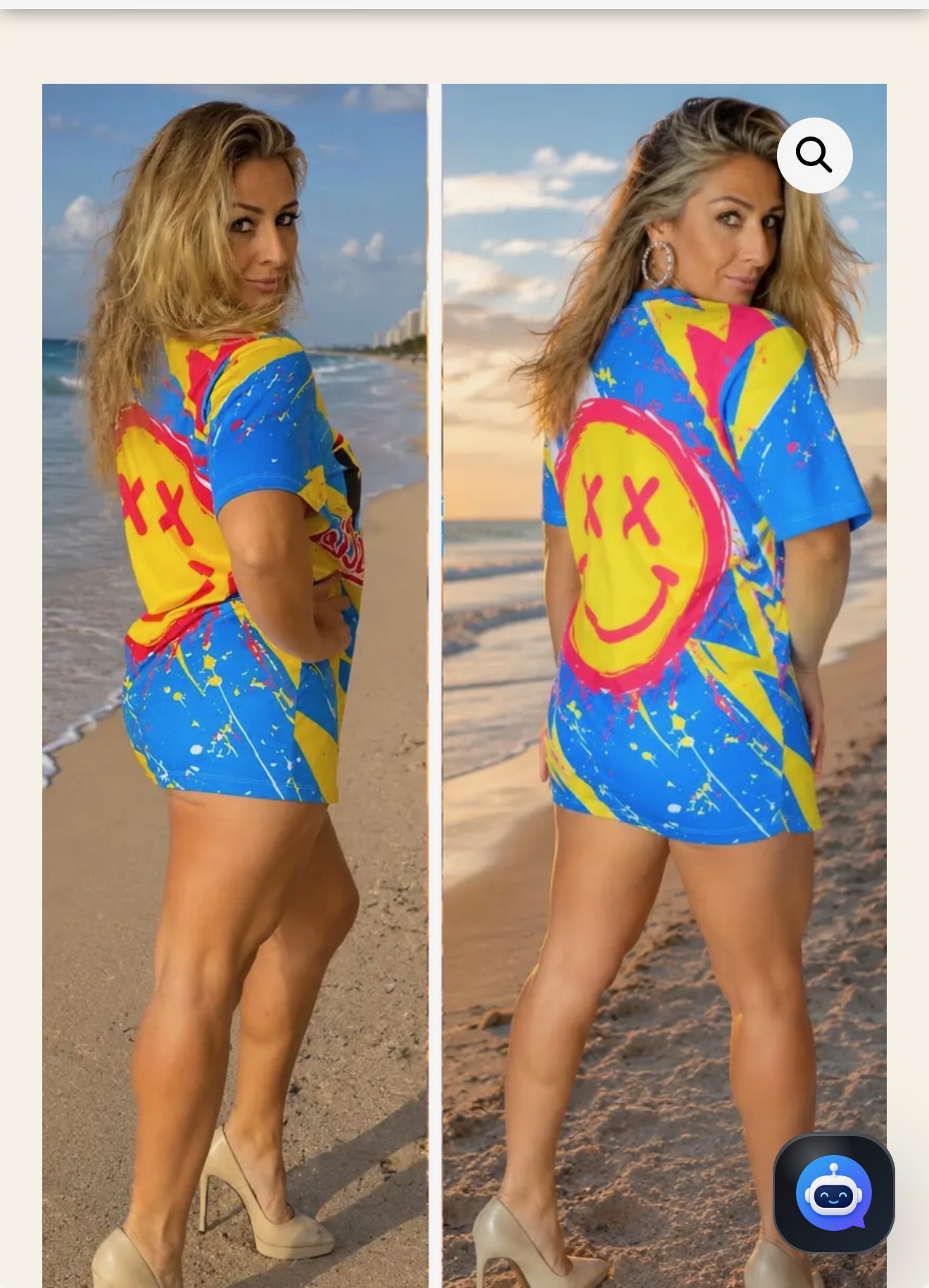 Energy Vibe T-shirt — photo 2