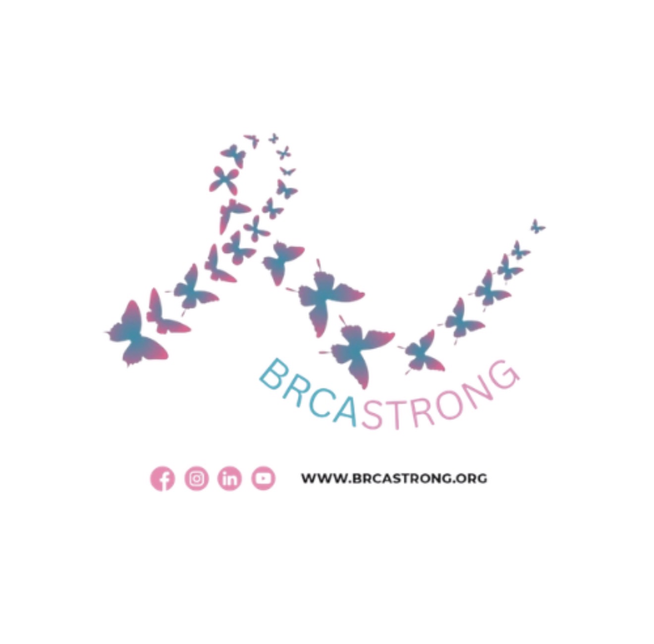 BRCAStrong logo