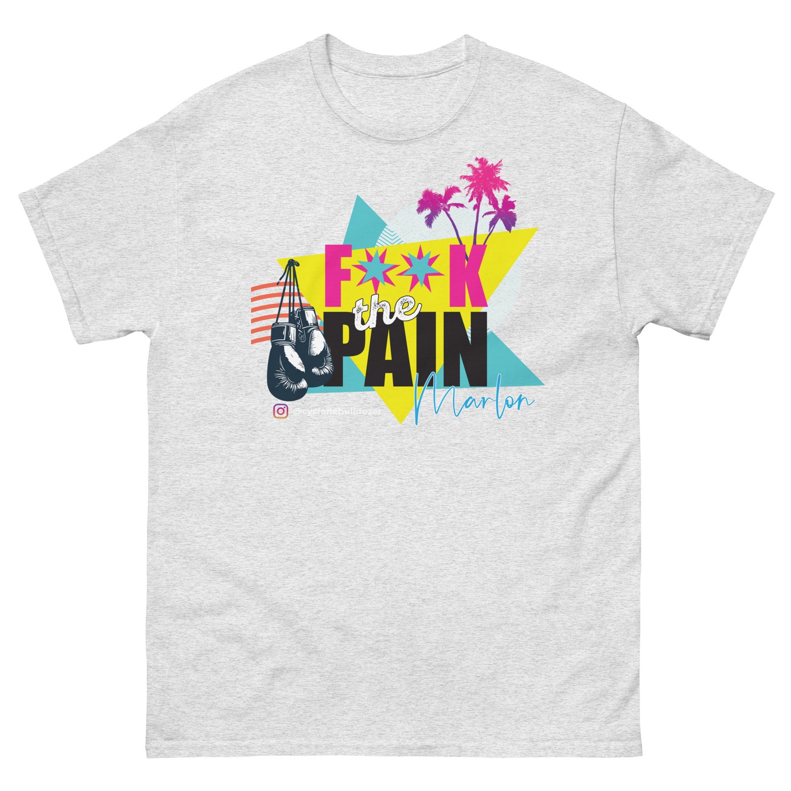 Unisex classic tee