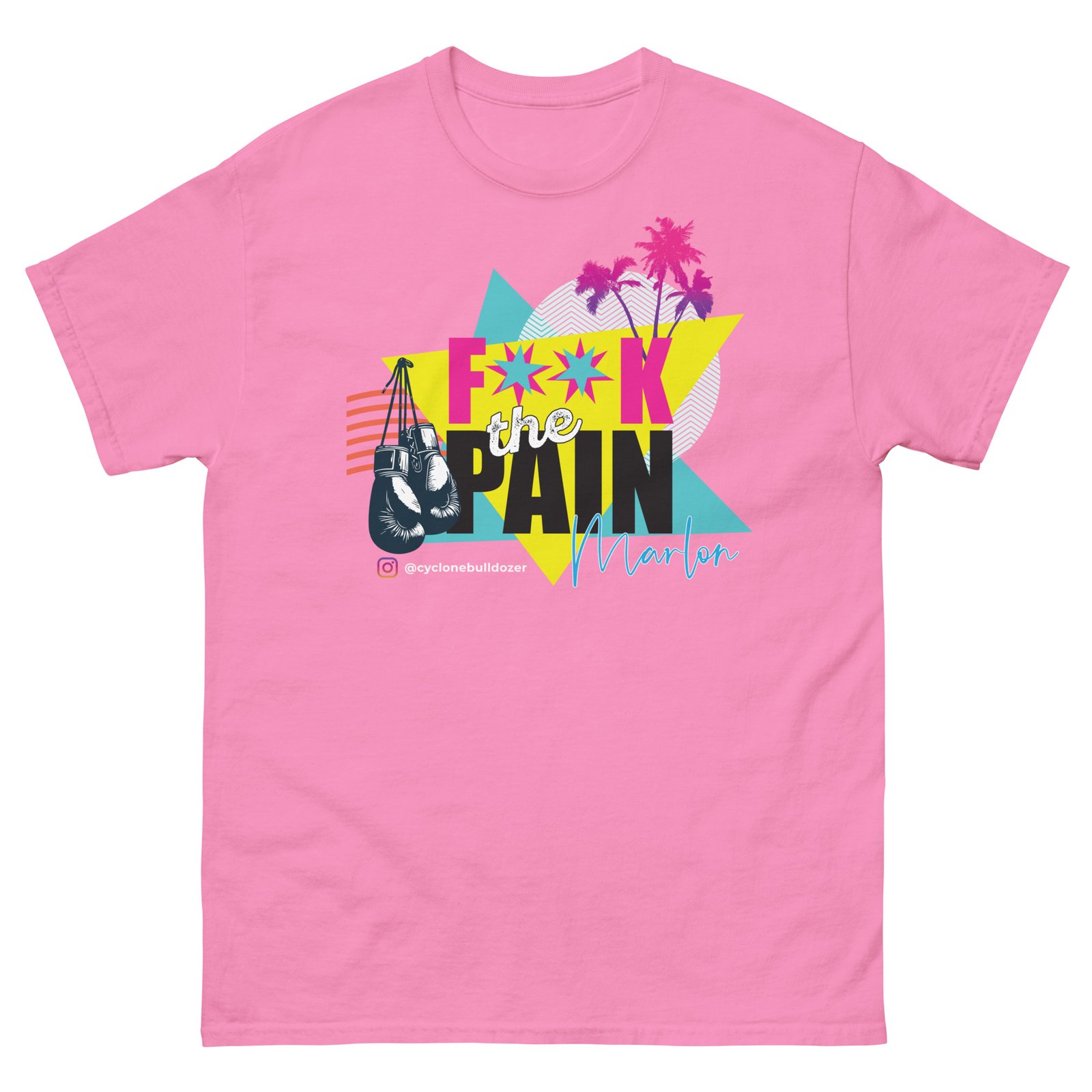 Unisex classic tee - Image 2