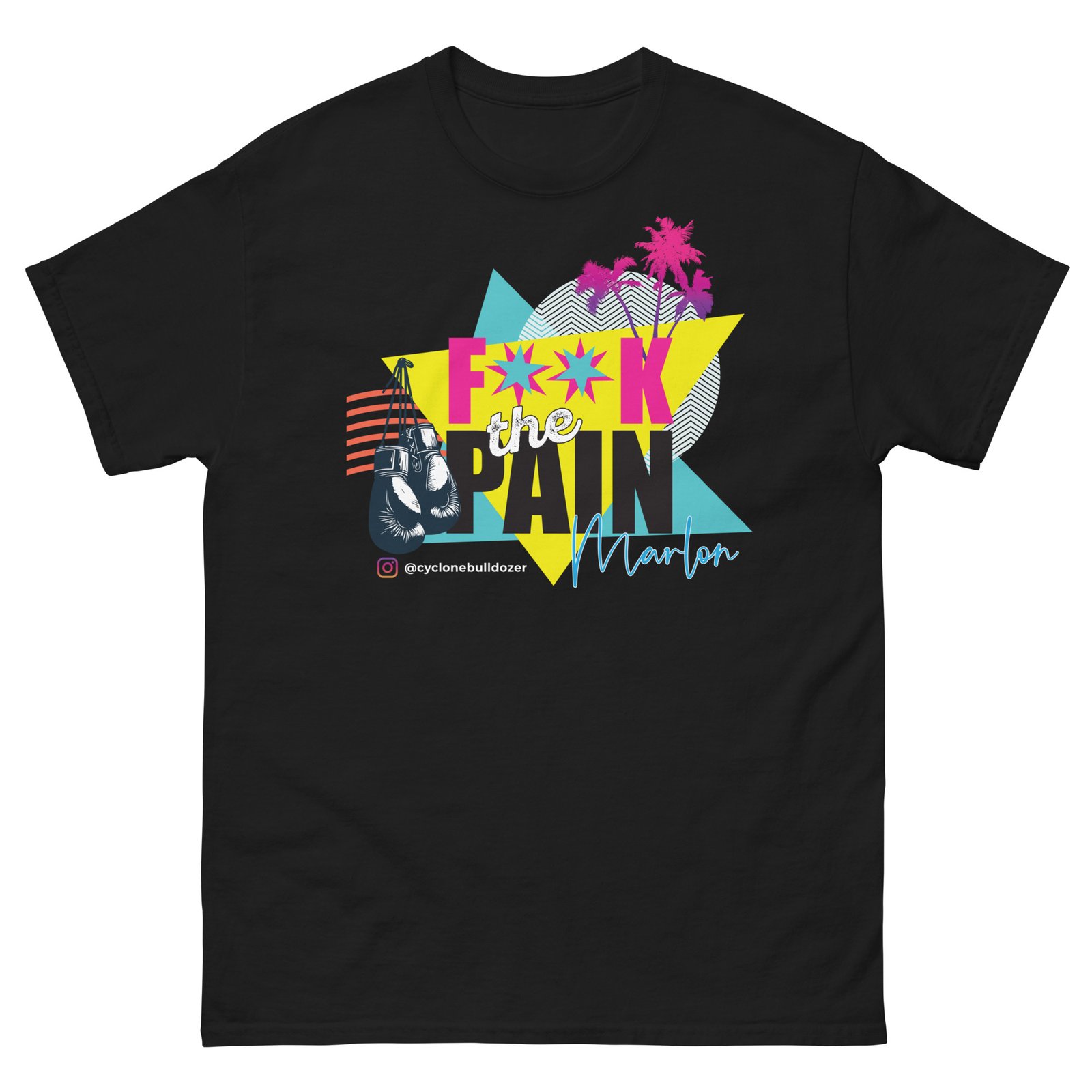 Unisex classic tee - Image 3
