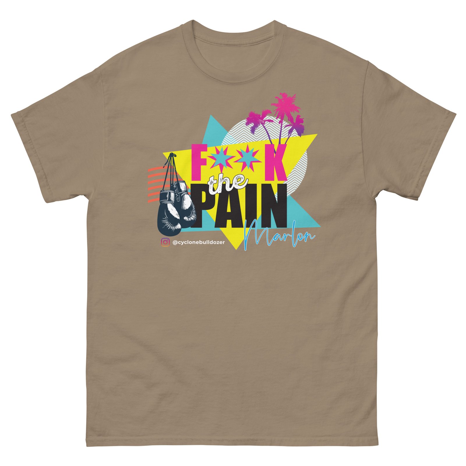 Unisex classic tee - Image 4