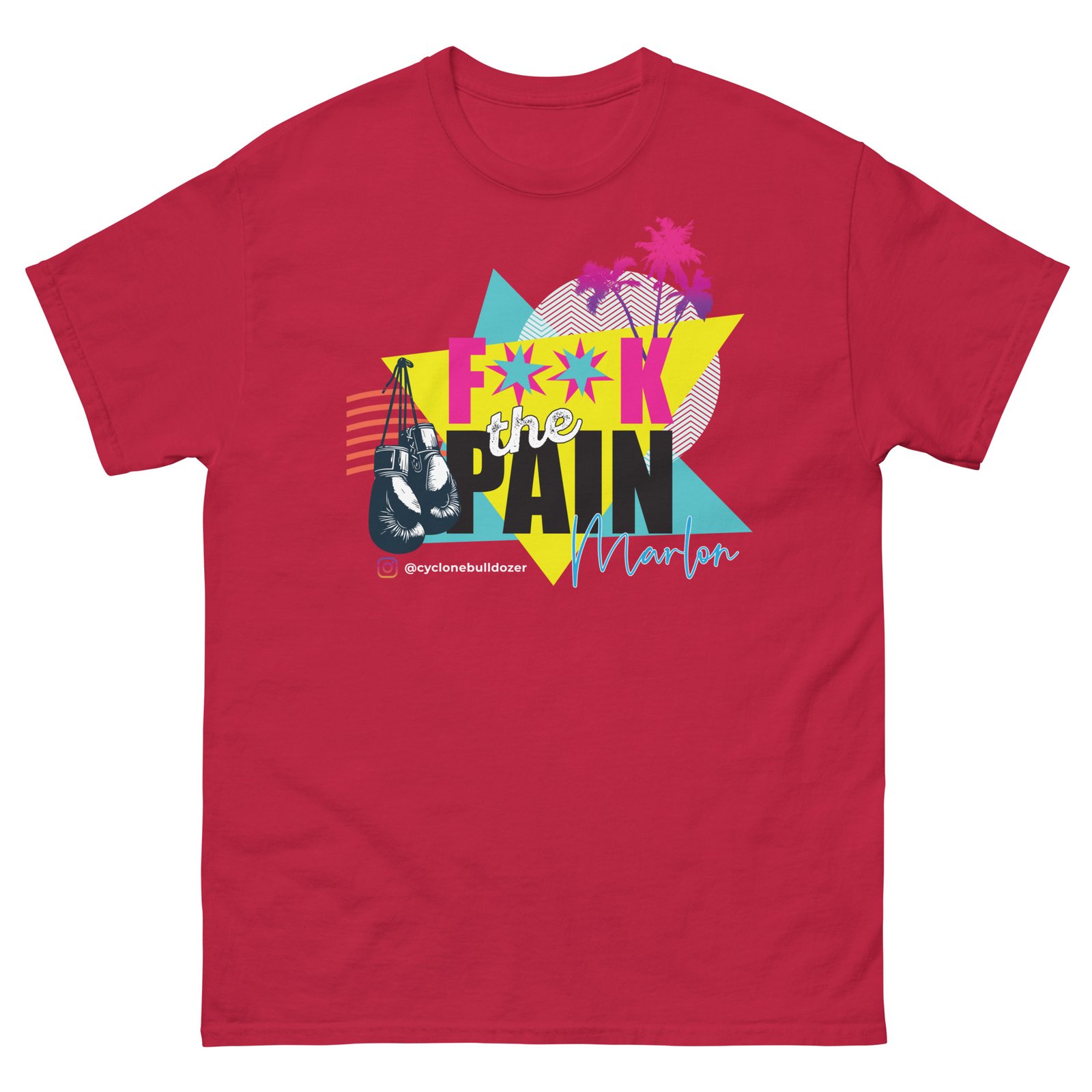 Unisex classic tee - Image 5