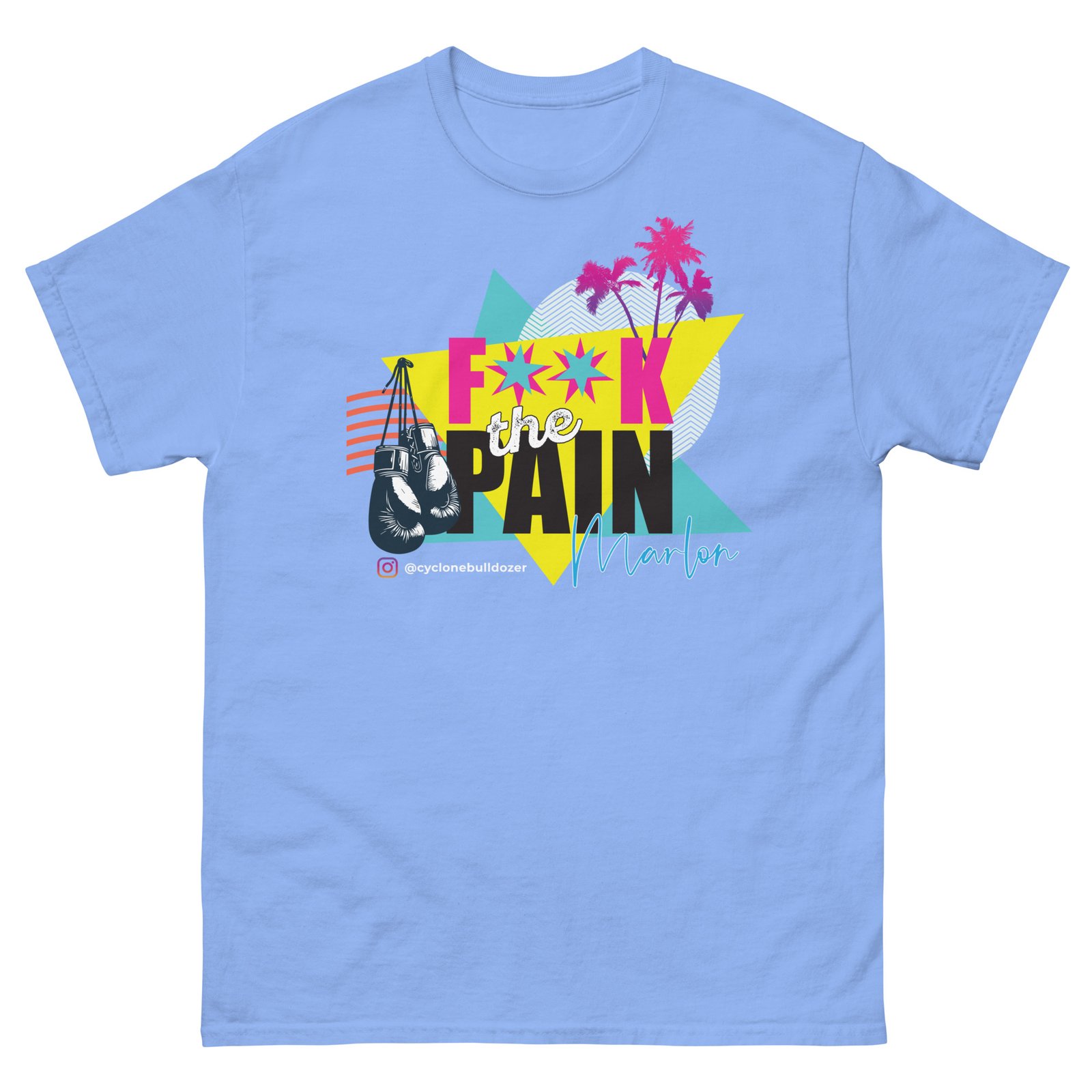 Unisex classic tee - Image 6