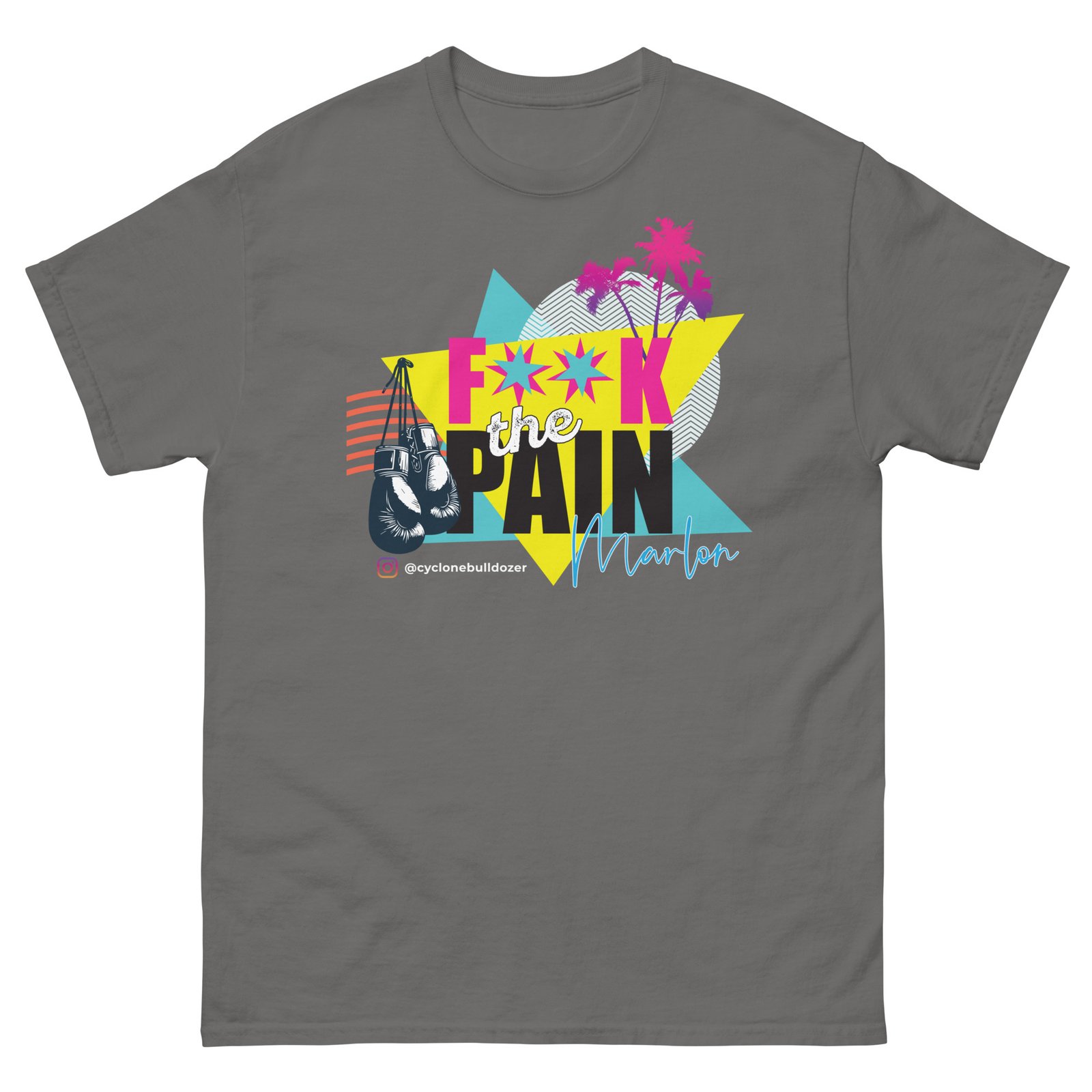 Unisex classic tee - Image 7