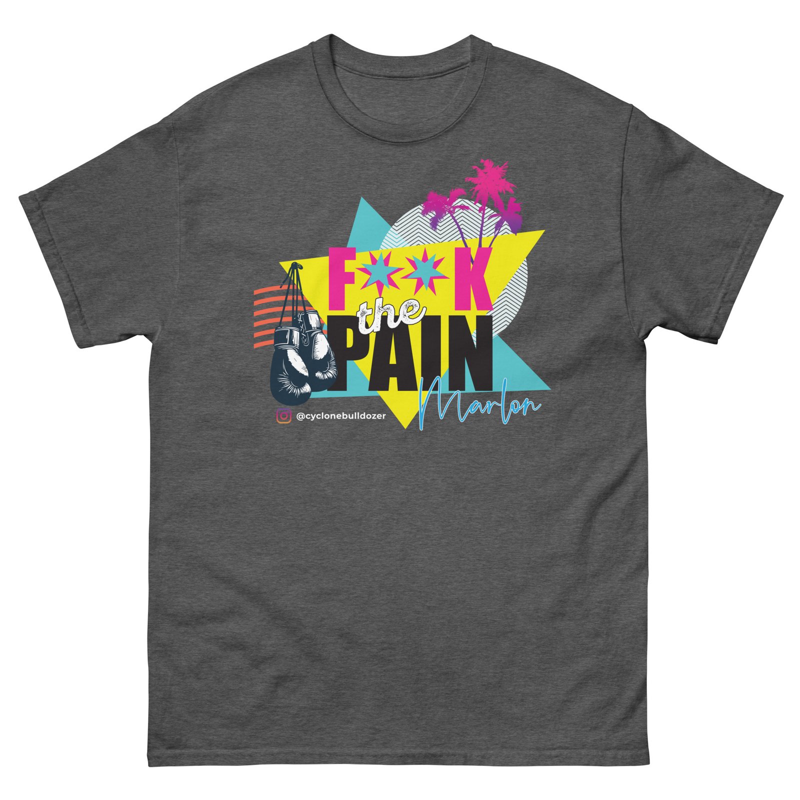 Unisex classic tee - Image 10