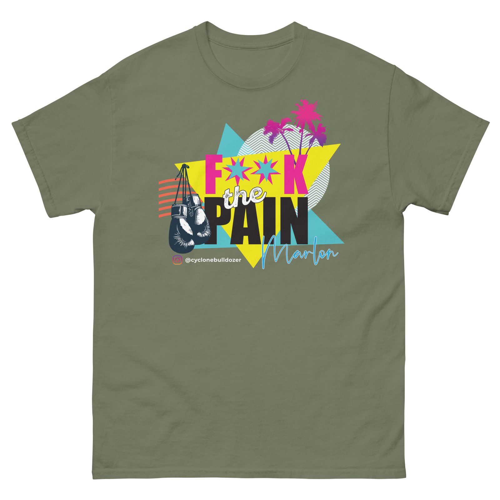 Unisex classic tee - Image 17