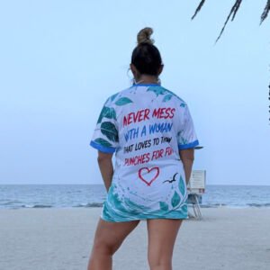 Love to Throw Punches T-shirt