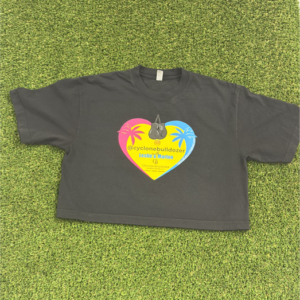 Ladies' Crop Top