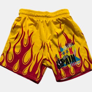F**k the Pain – Men's Performance Shorts